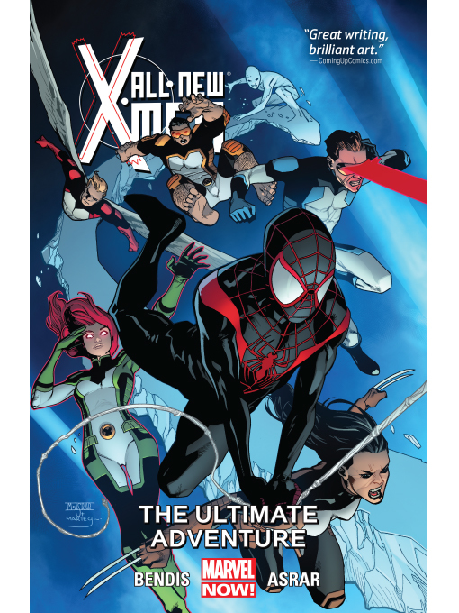 Title details for All-New X-Men (2012), Volume 6 by Brian Michael Bendis - Available